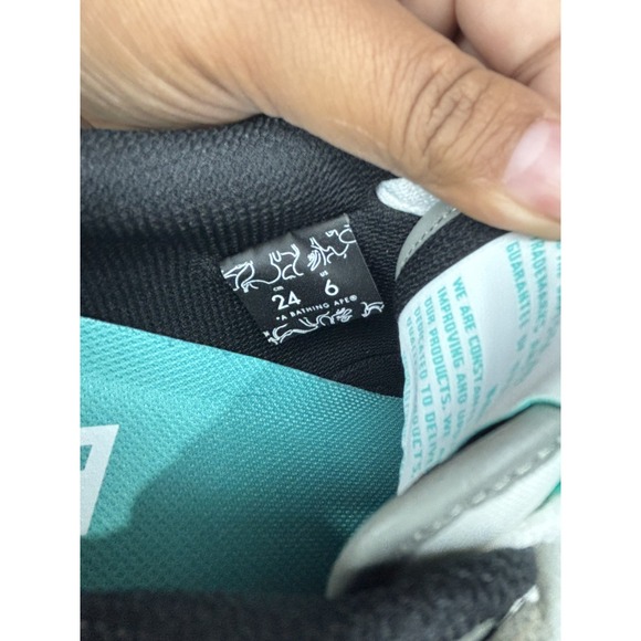 A Bathing Ape BAPE "SK8 Sta #2" Gray 1I70-291-011 Size 6 NEW - Picture 13 of 16